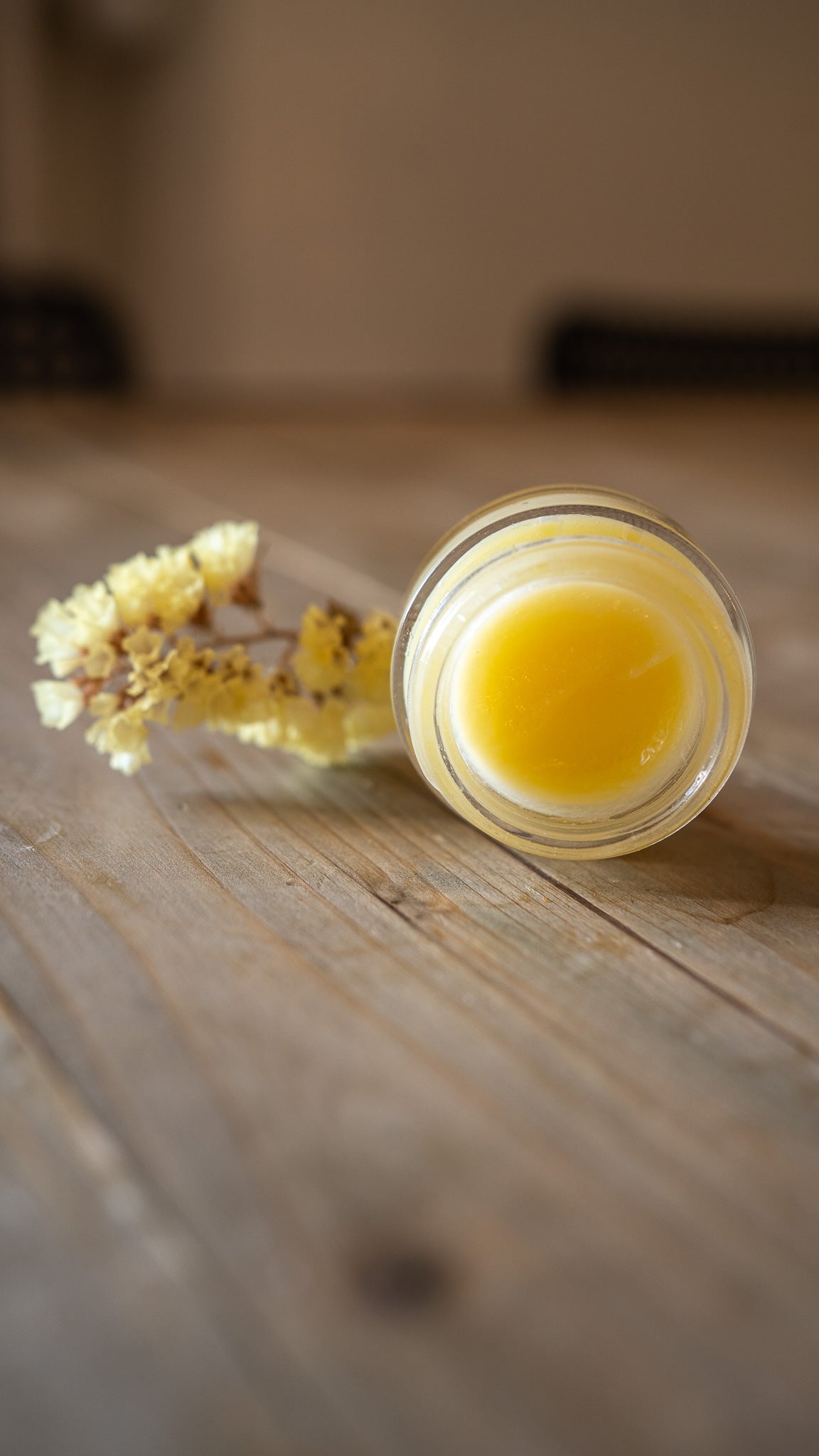 Burro labbra - Gioia al Mango (Limited Edition) - Leggera Beauty