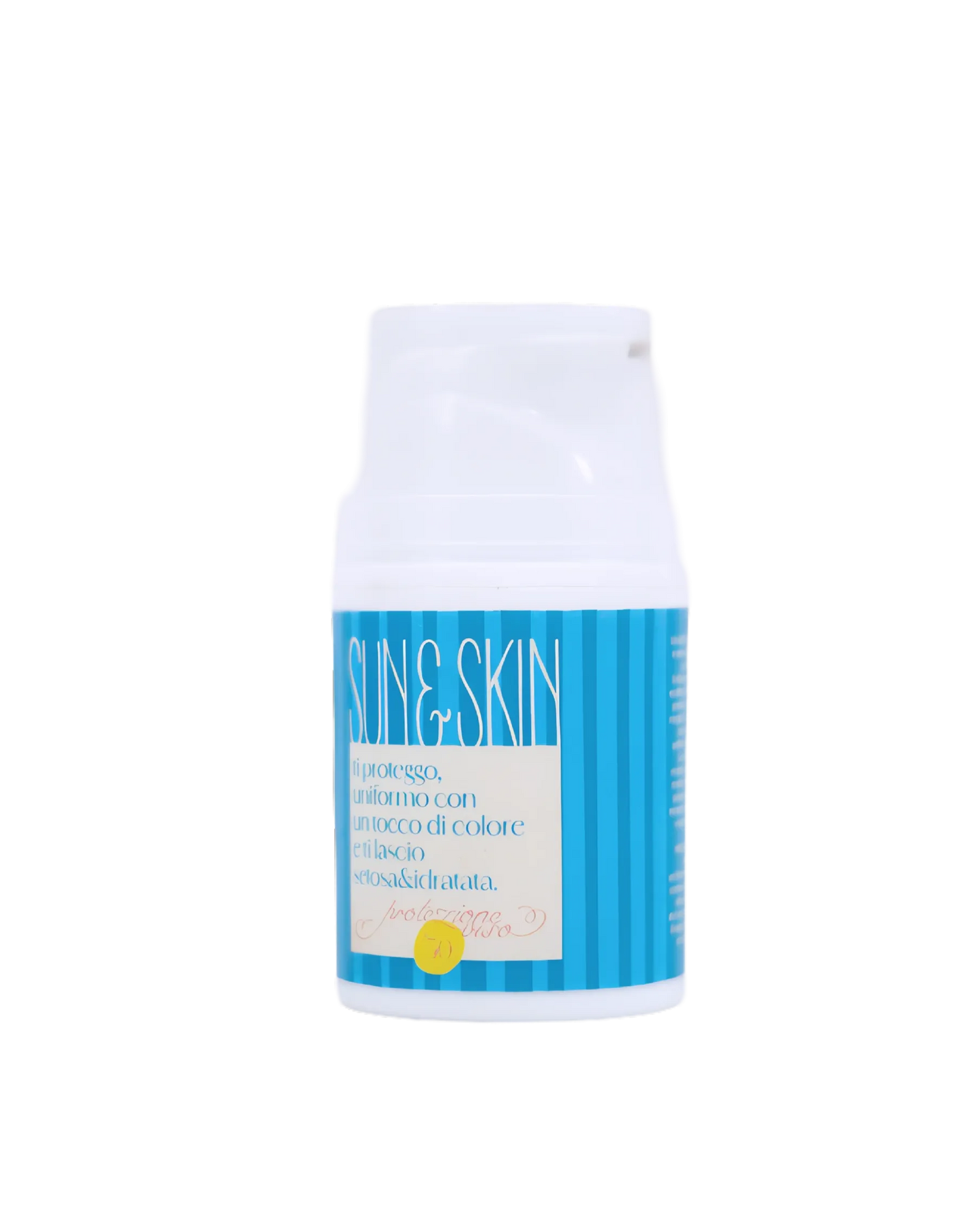 Protezione viso SPF 50+ - Leggera Beauty