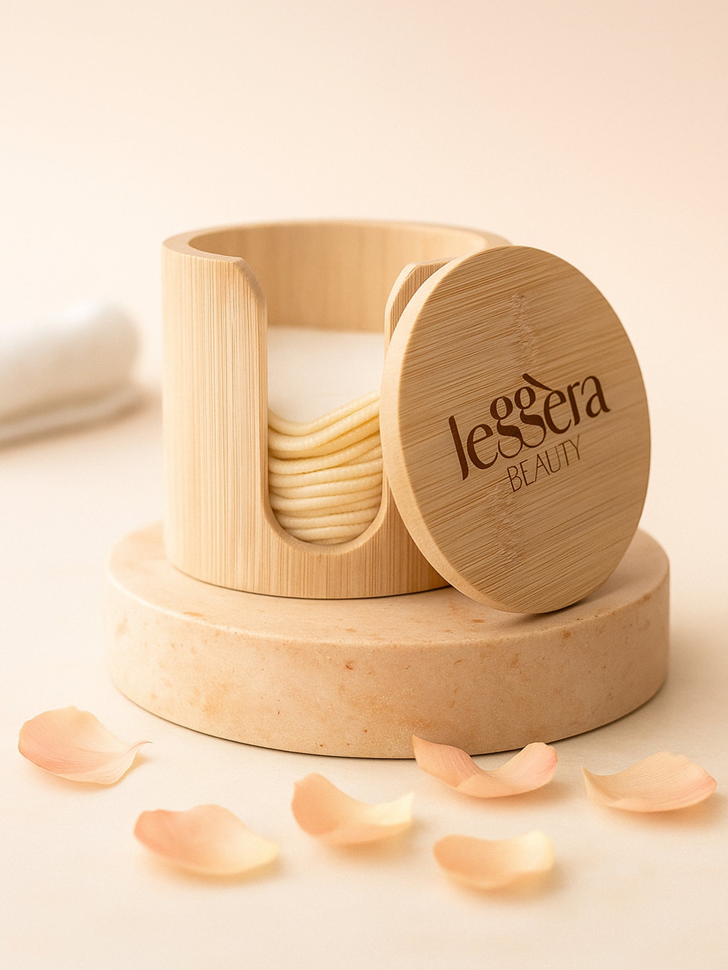 Set Dischetti Struccanti Lavabili - Leggera Beauty