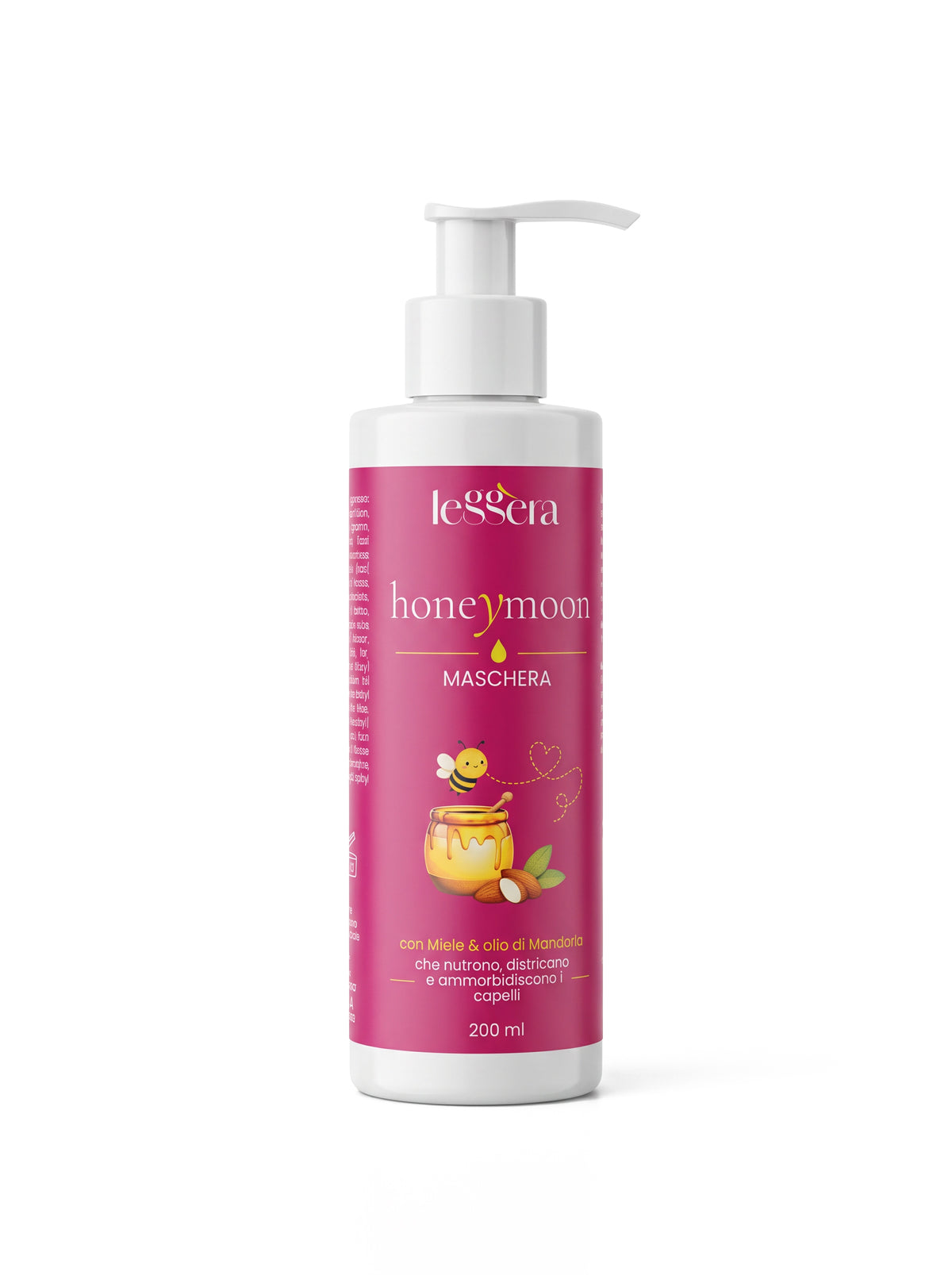 HONEYMOON - MASCHERA - Leggera Beauty