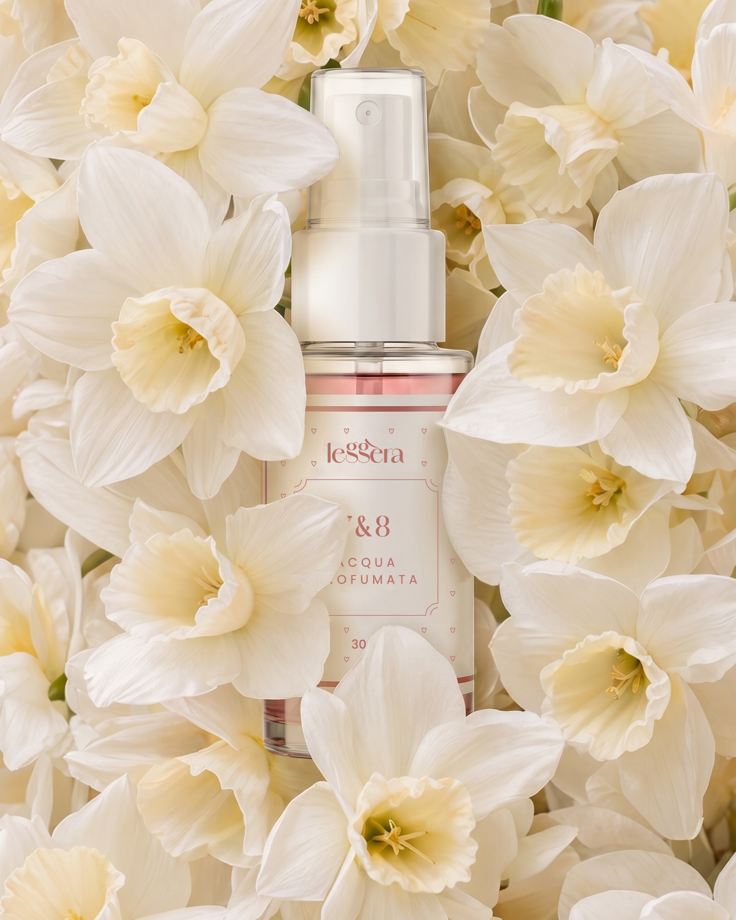 NARCISO 7&8 - ACQUA PROFUMATA - Leggera Beauty