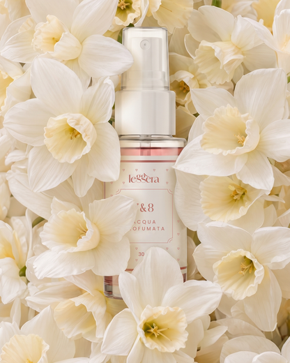 NARCISO 7&8 - ACQUA PROFUMATA - Leggera Beauty
