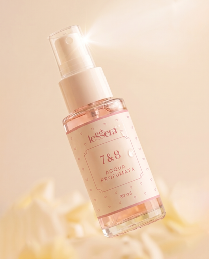 NARCISO 7&8 - ACQUA PROFUMATA - Leggera Beauty