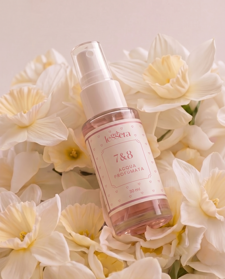 NARCISO 7&8 - ACQUA PROFUMATA - Leggera Beauty