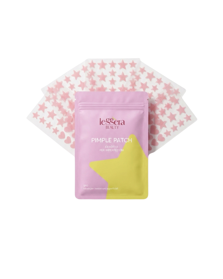 PIMPLE PATCH - Leggera Beauty