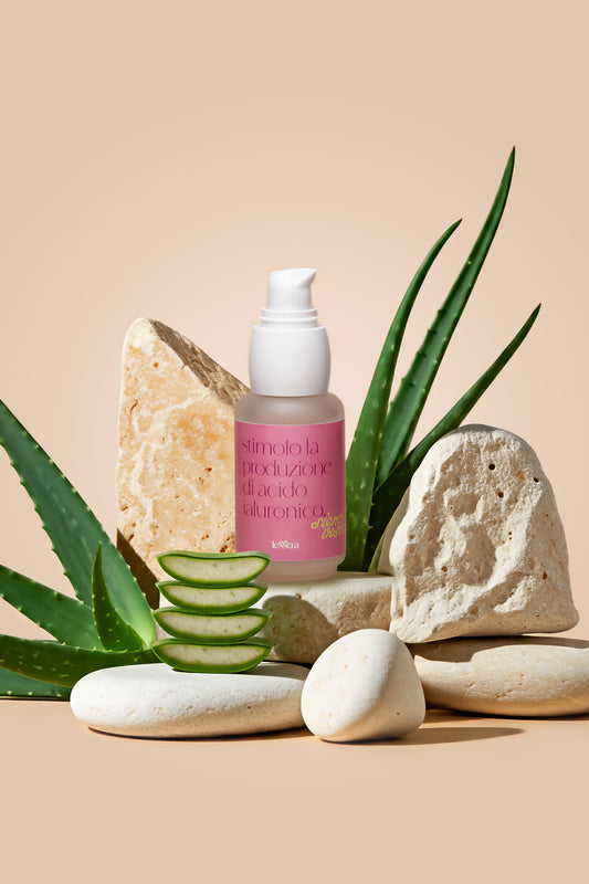 Siero viso - Leggera Beauty
