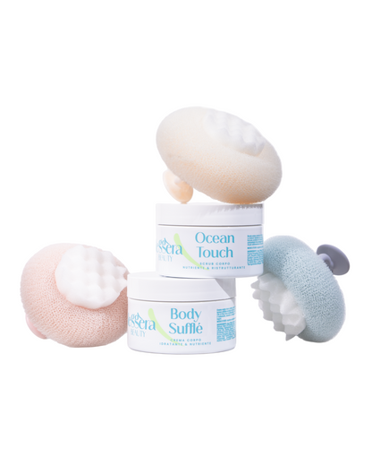 OCEAN GLOW RITUAL - Leggera Beauty