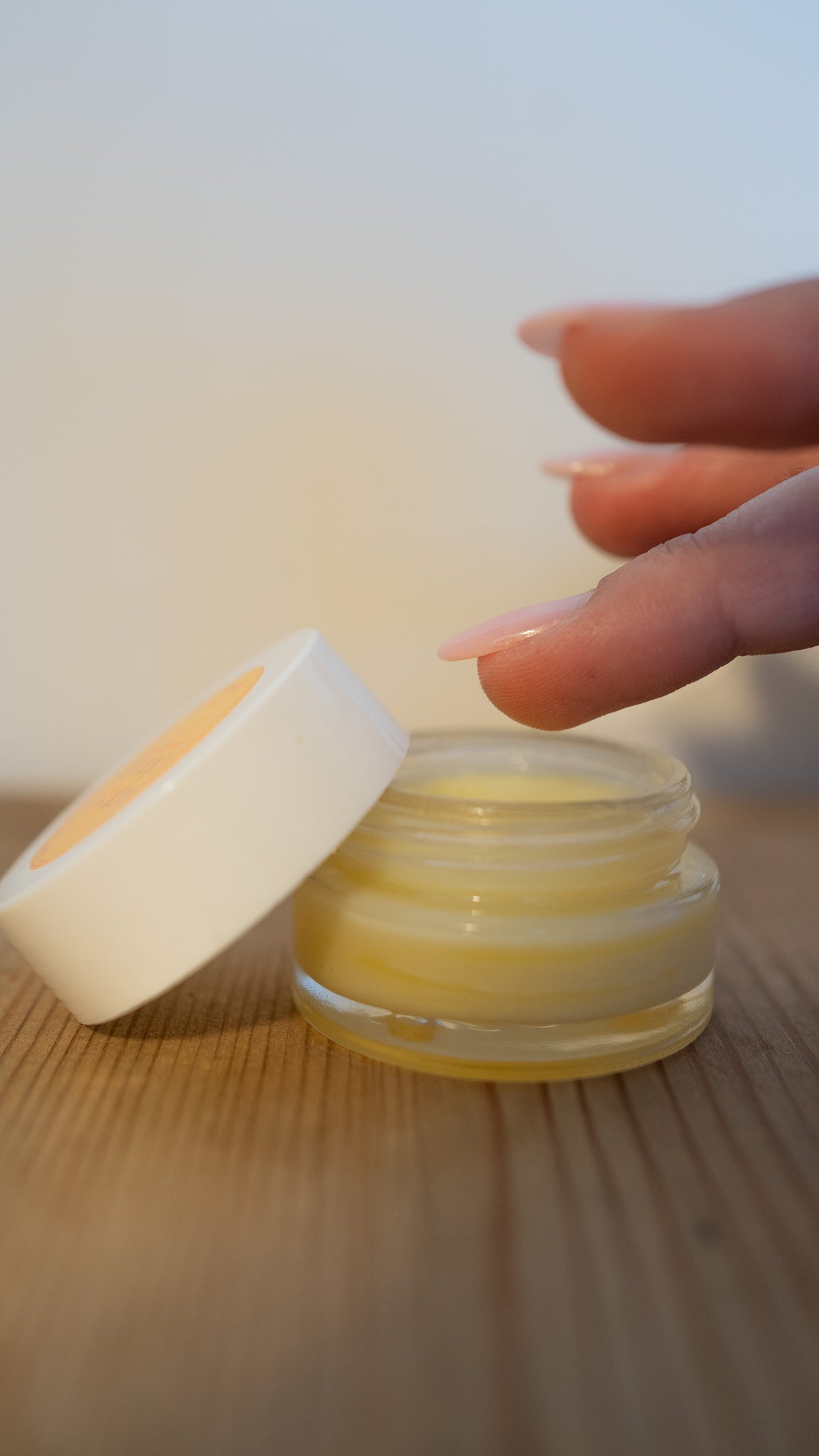 Burro labbra - Gioia al Mango (Limited Edition) - Leggera Beauty