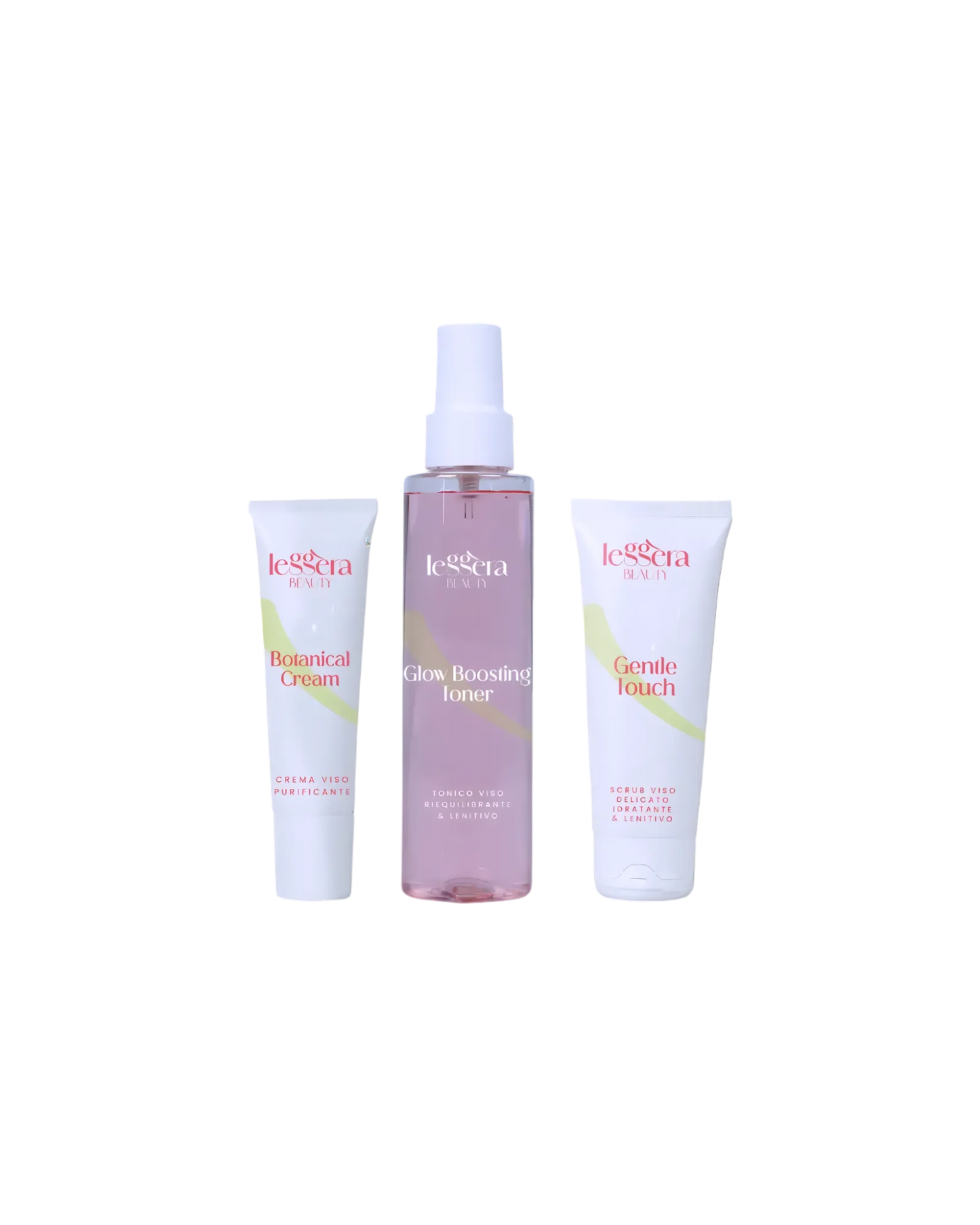 BOTANICAL RESET - Leggera Beauty