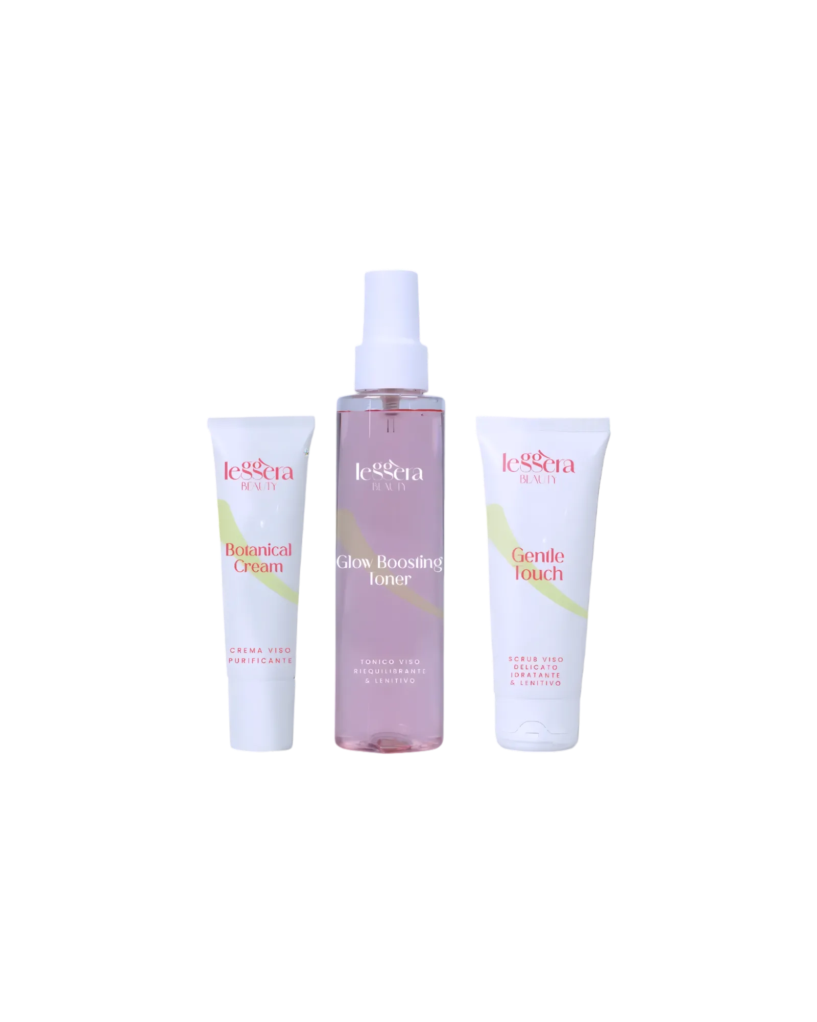 BOTANICAL RESET - Leggera Beauty