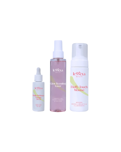 DAILY DEFENSE KIT - Leggera Beauty