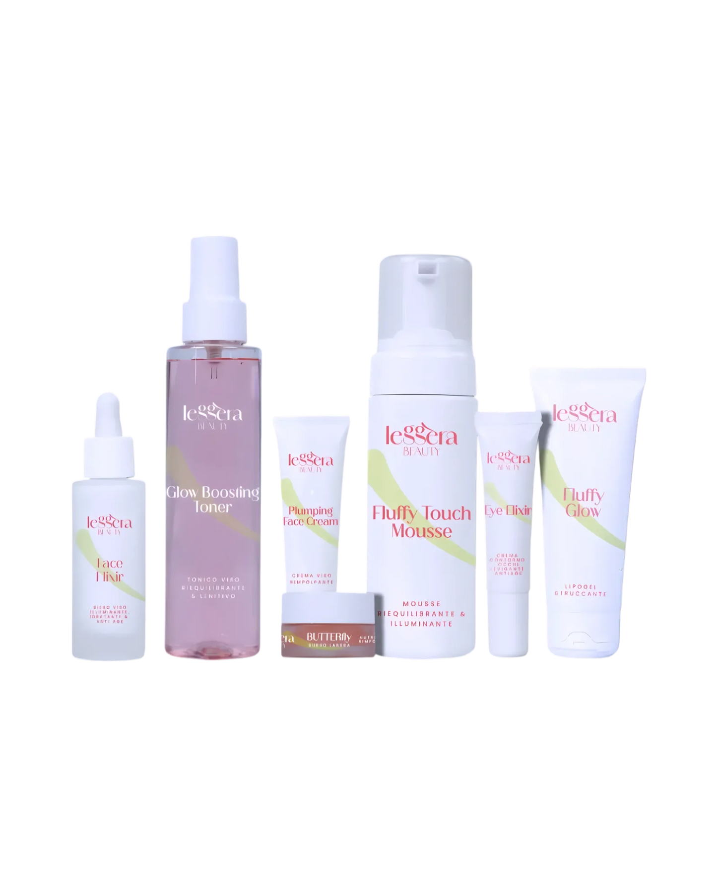 LEGGERA ESSENTIALS - Leggera Beauty