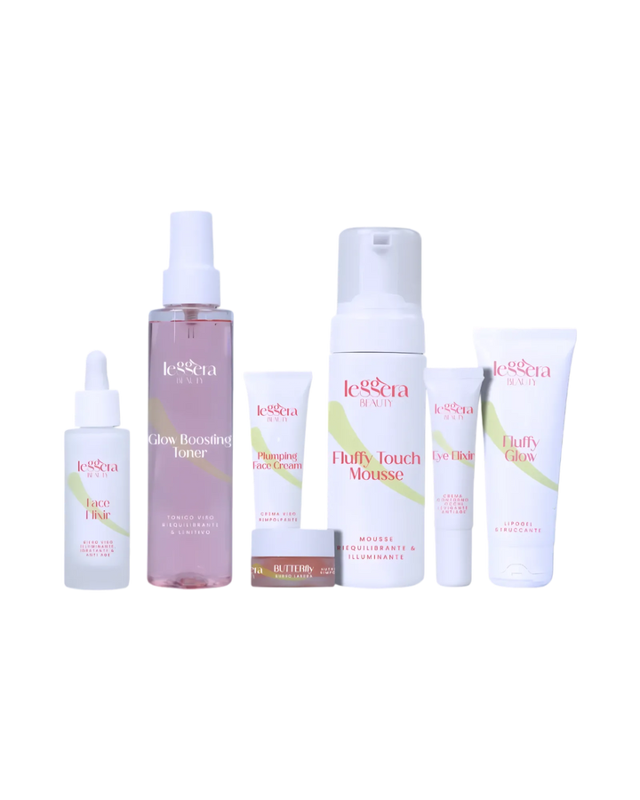 LEGGERA ESSENTIALS - Leggera Beauty