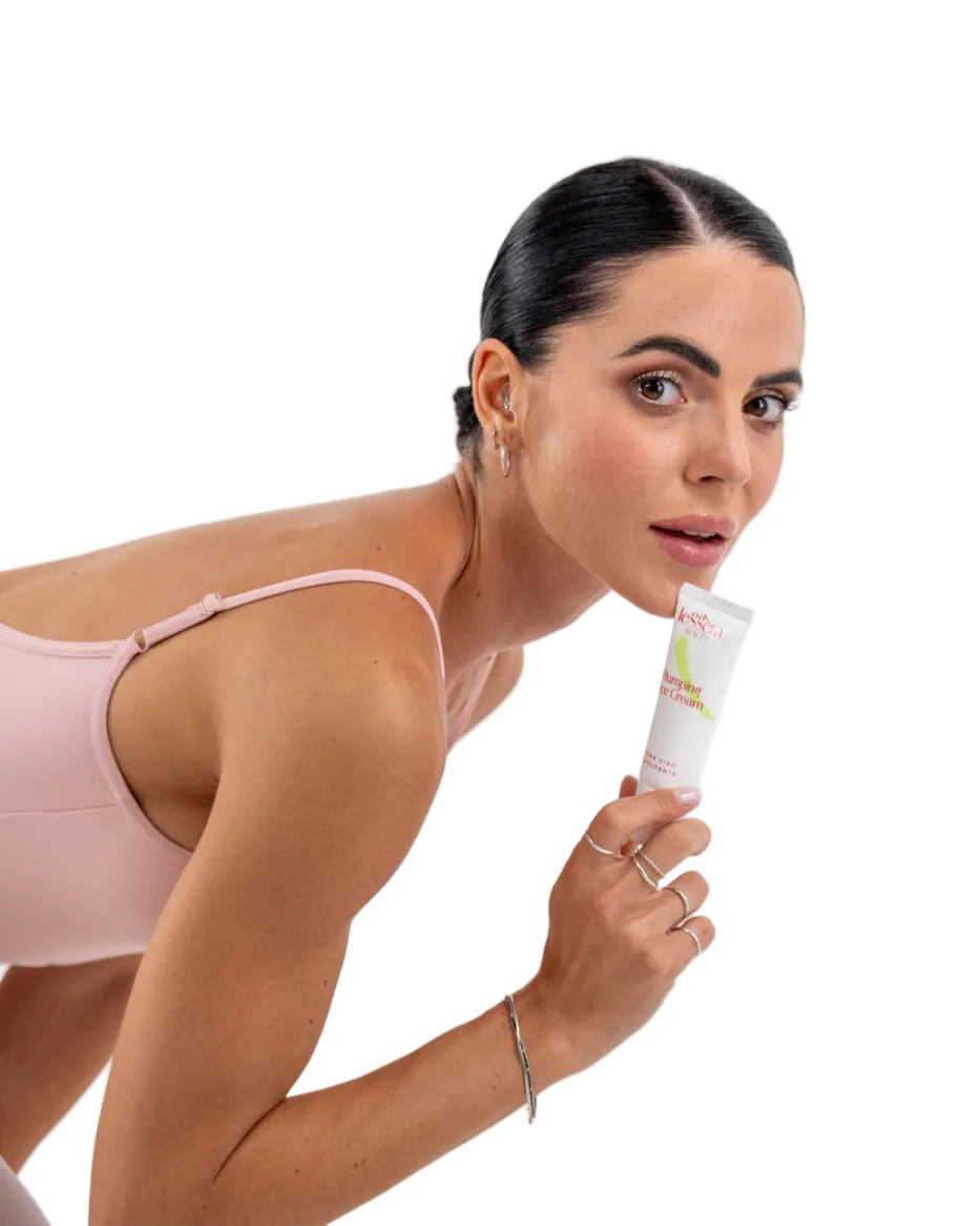 PLUMPING FACE CREAM - Leggera Beauty