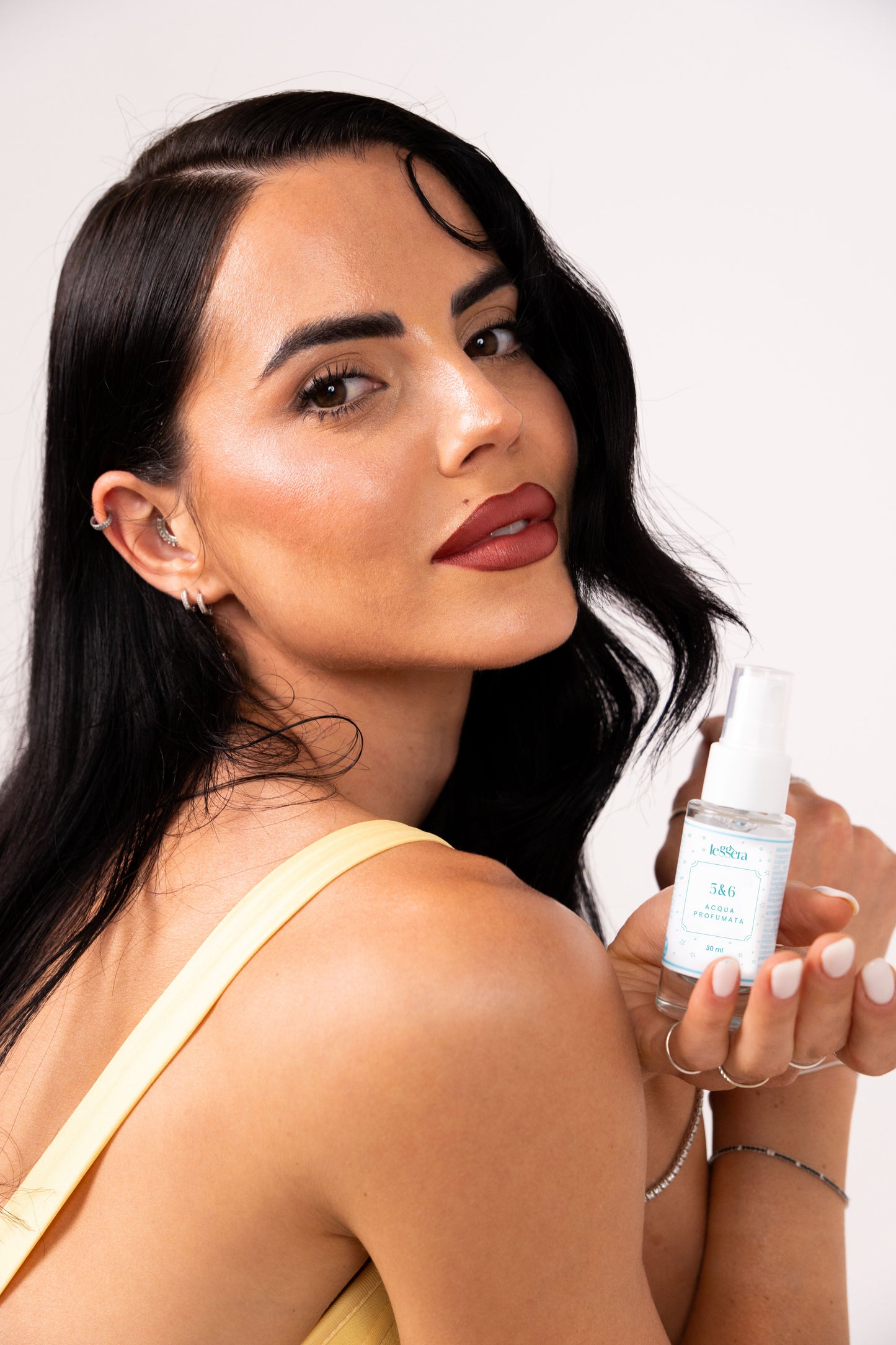 5&6 - ACQUA PROFUMATA CORPO E CAPELLI - Leggera Beauty