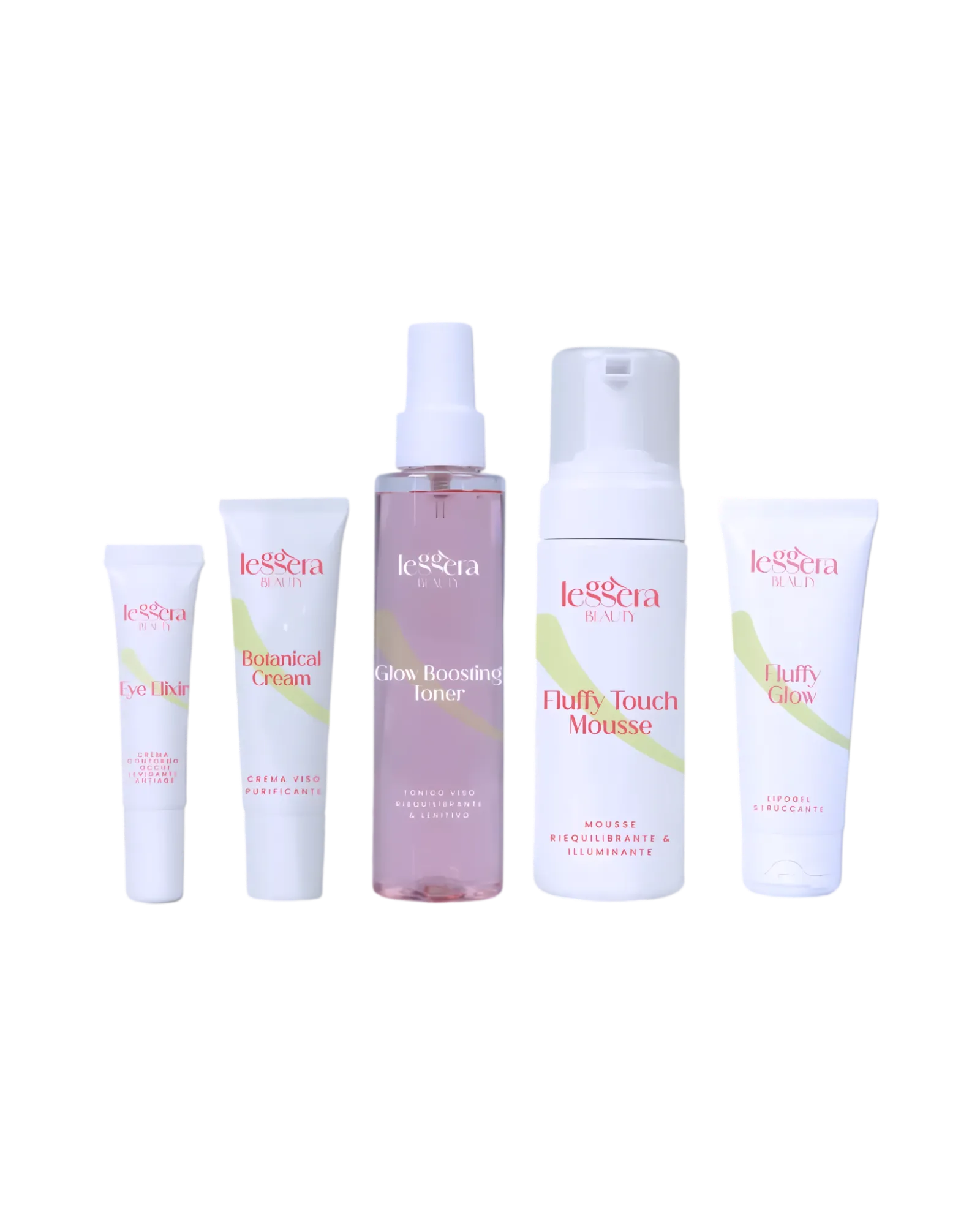 TIMELESS GLOW - Leggera Beauty