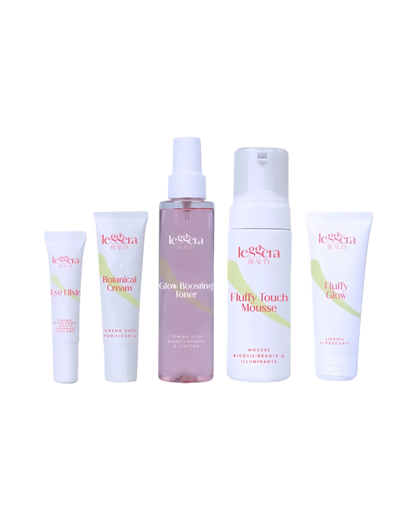 TIMELESS GLOW - Leggera Beauty