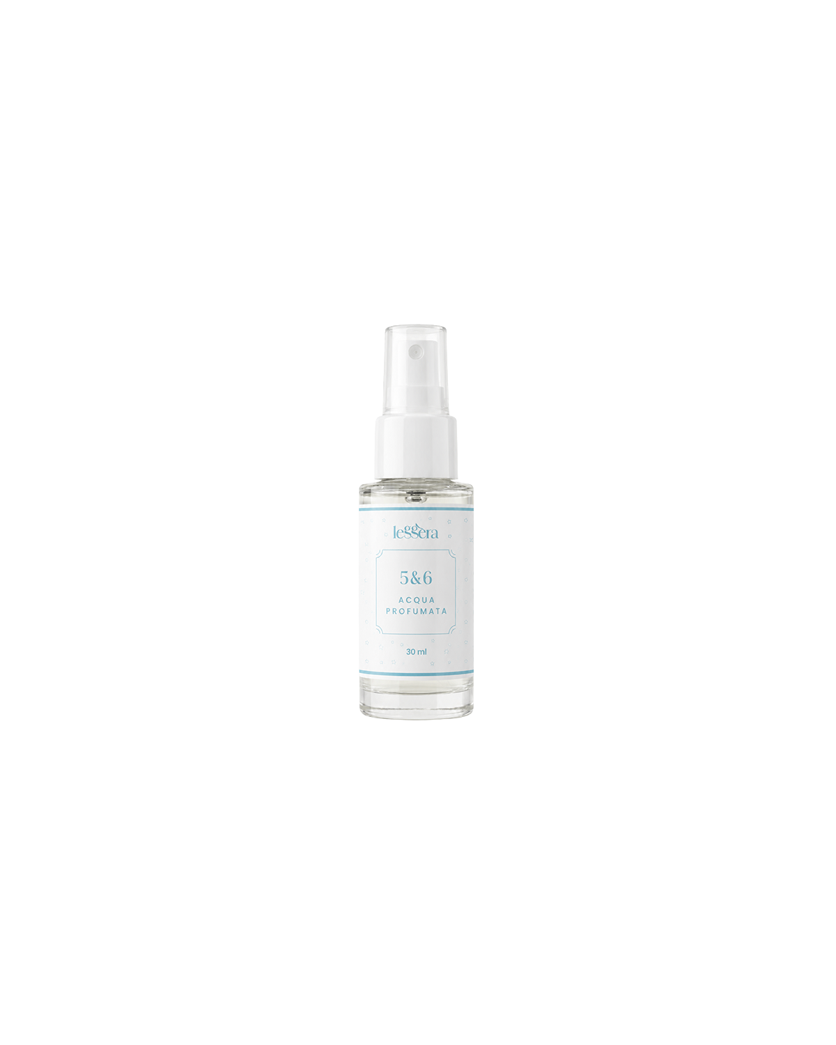 5&6 - ACQUA PROFUMATA CORPO E CAPELLI - Leggera Beauty