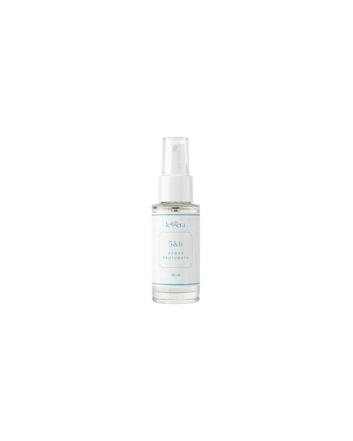 5&6 - ACQUA PROFUMATA CORPO E CAPELLI - Leggera Beauty
