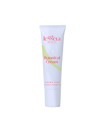 BOTANICAL CREAM - Leggera Beauty