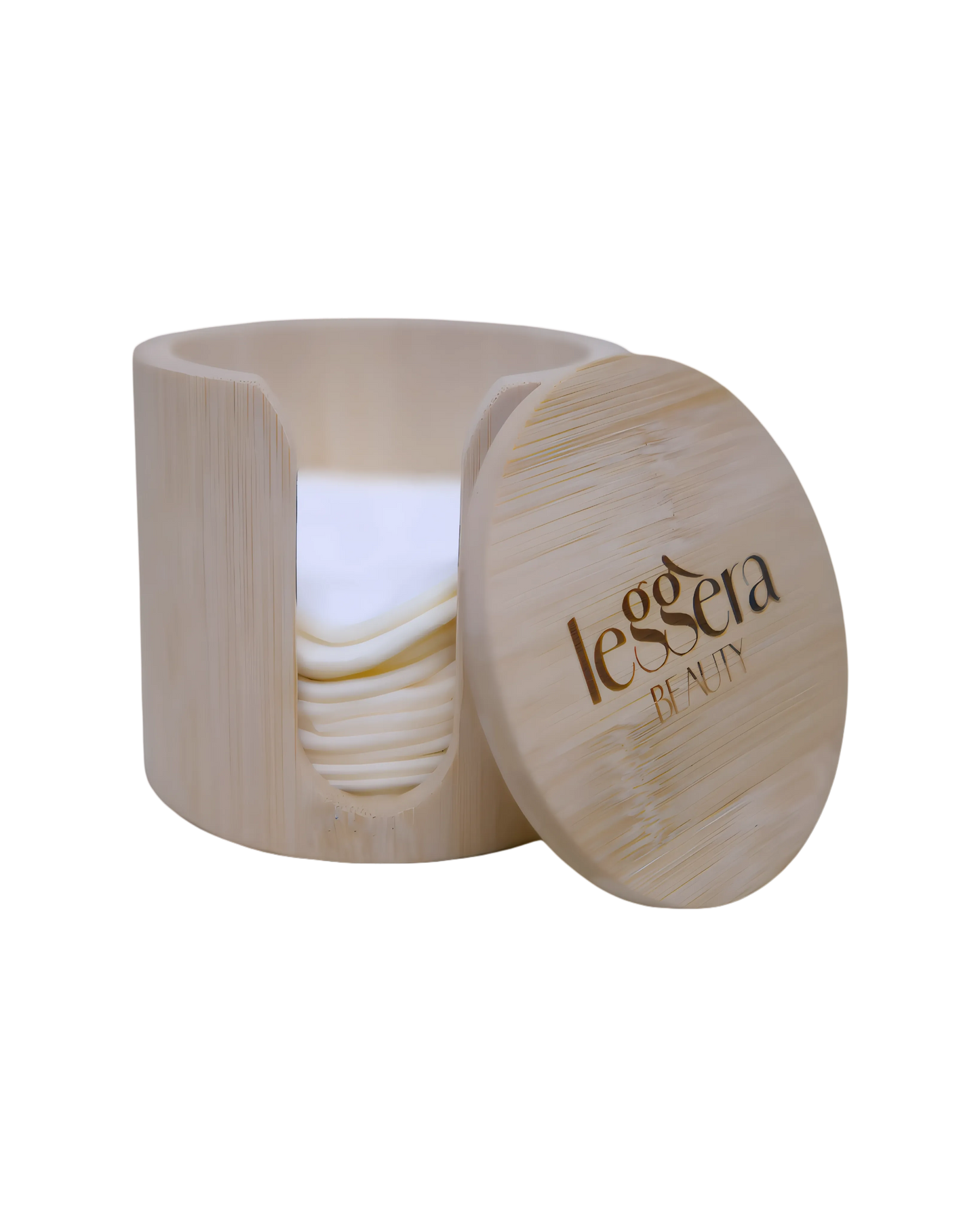 DISCHETTI STRUCCANTI - Leggera Beauty