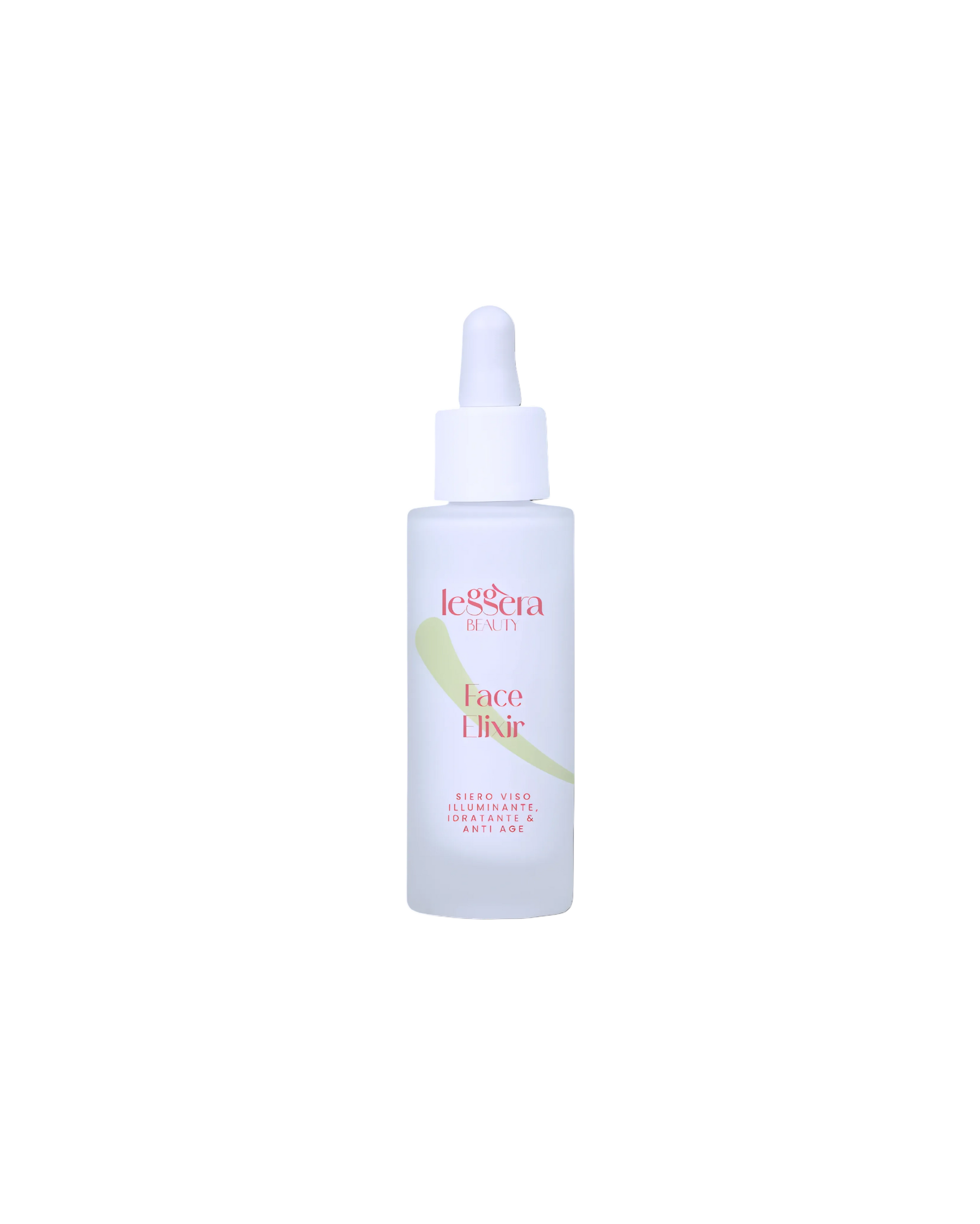 FACE ELIXIR - Leggera Beauty