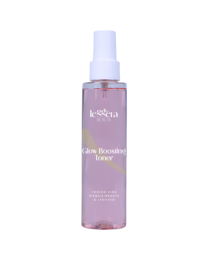 GLOW BOOSTING TONER - Leggera Beauty