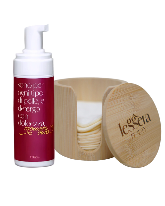 Kit detersione