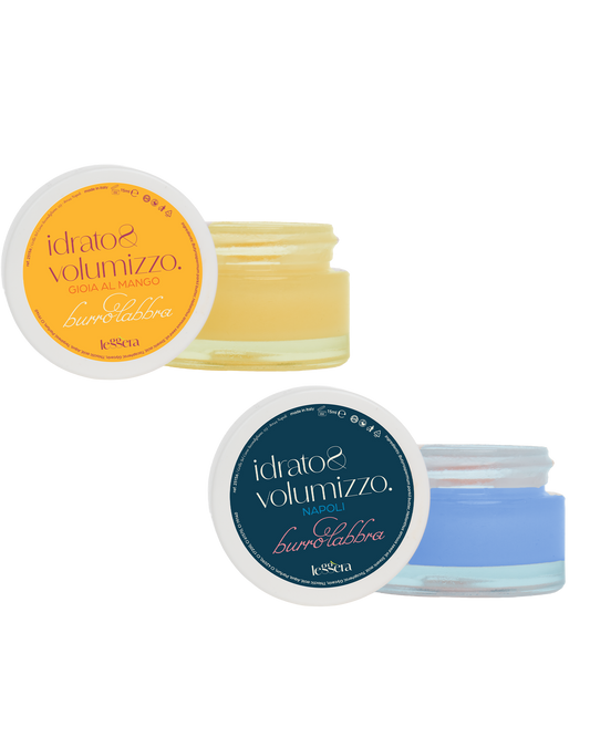 Kit burri labbra (Limited Edition)