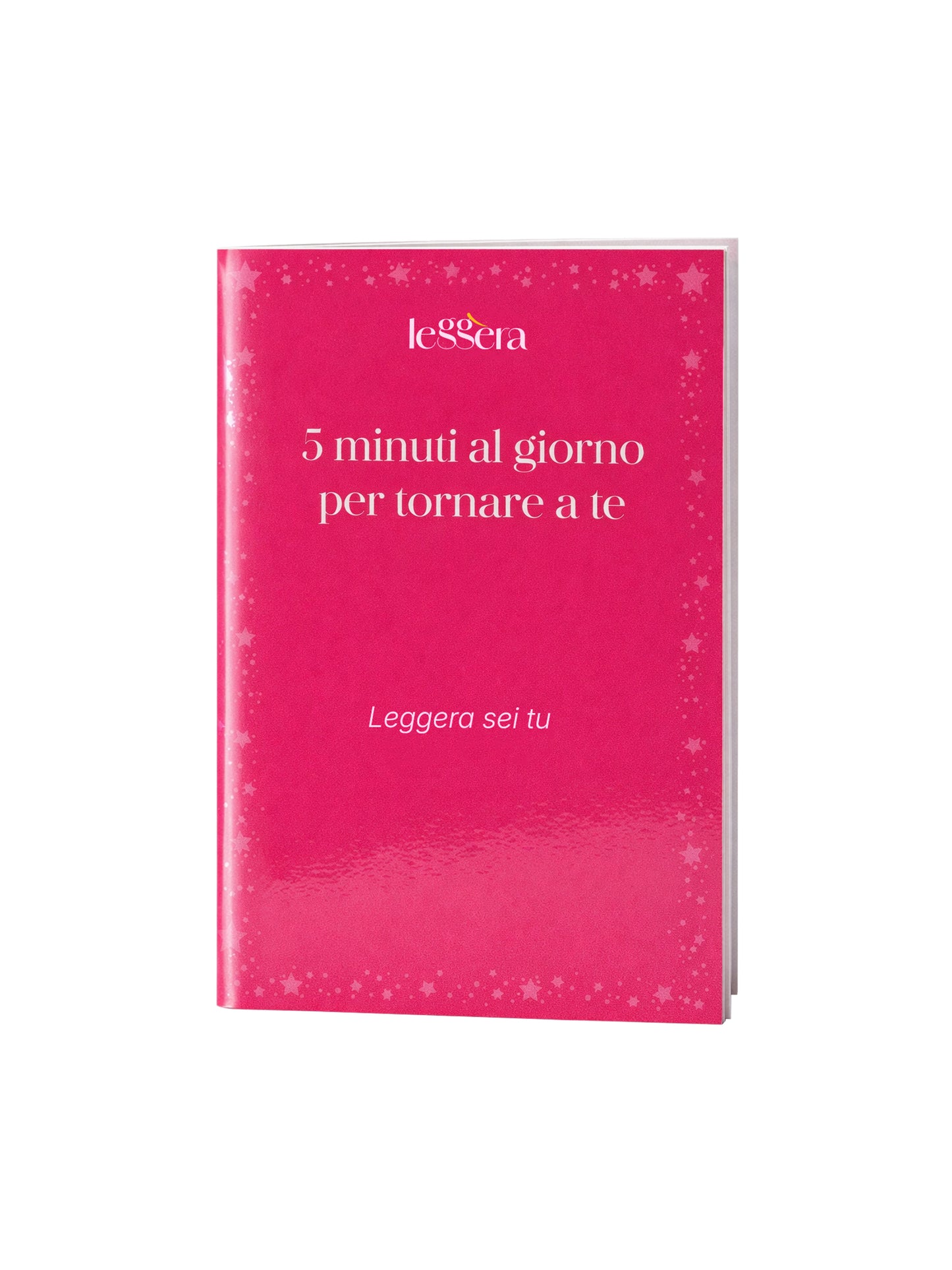 Diario - Leggera sei tu - Leggera Beauty