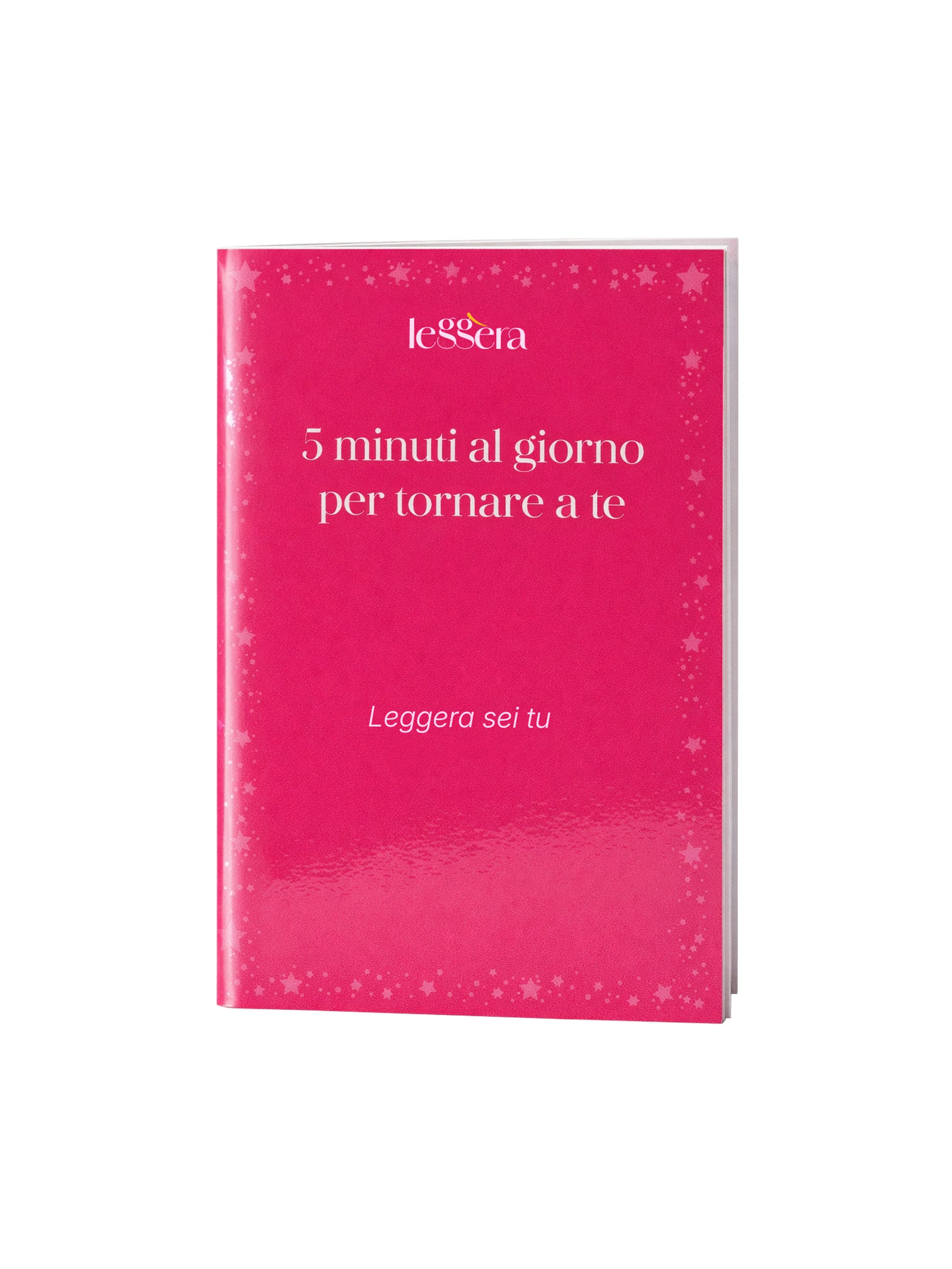 Diario - Leggera sei tu - Leggera Beauty