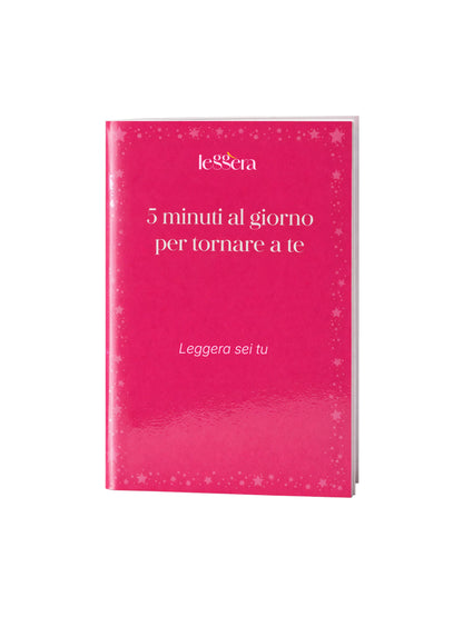 Diario - Leggera sei tu - Leggera Beauty