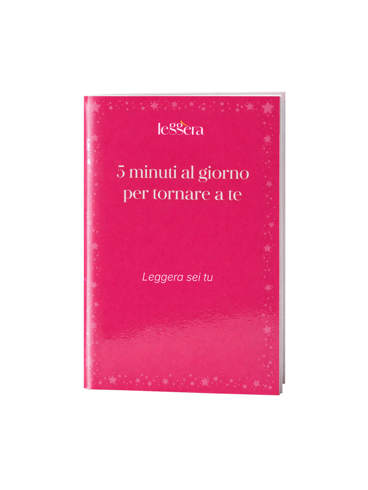 Diario - Leggera sei tu - Leggera Beauty