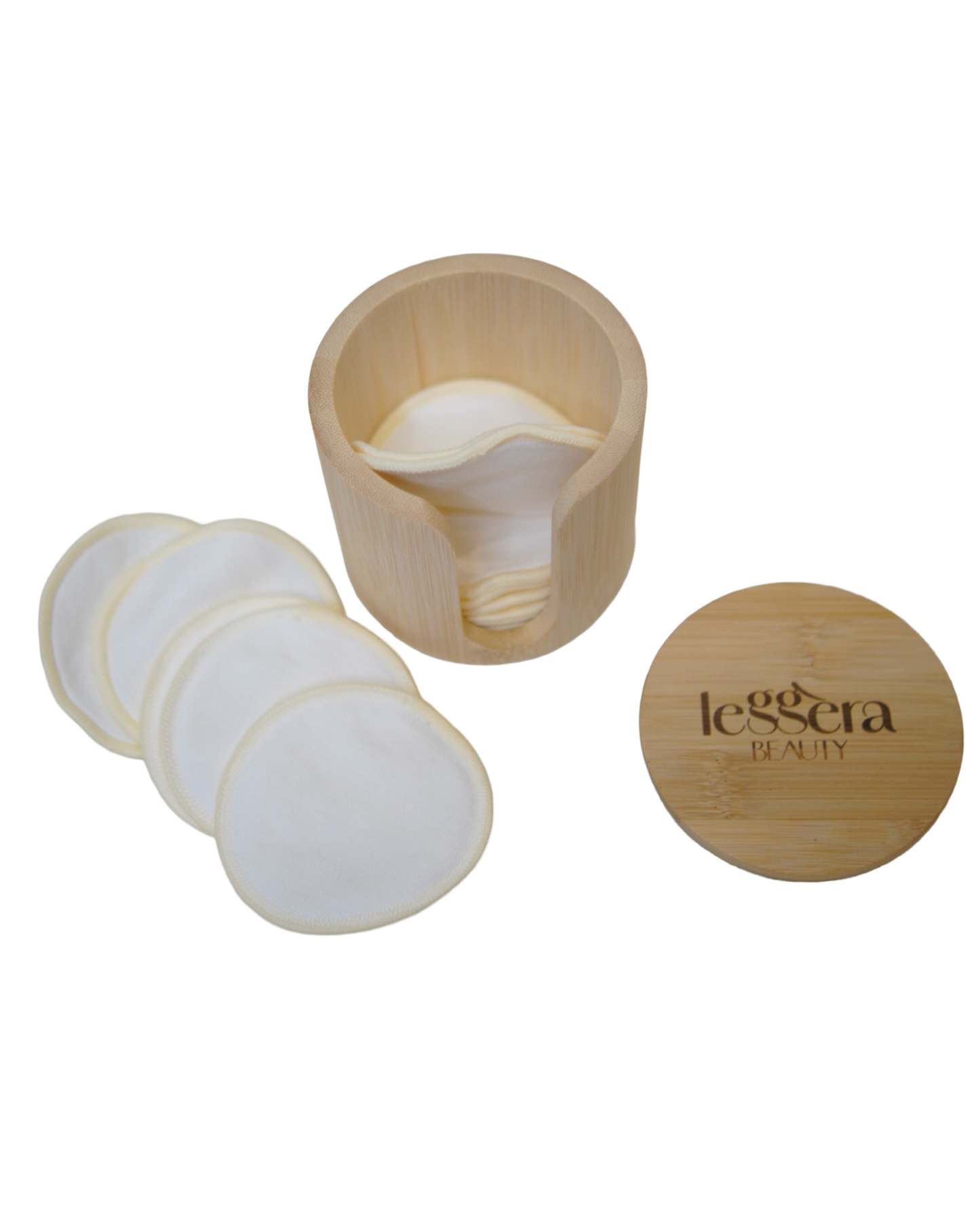 Set Dischetti Struccanti Lavabili - Leggera Beauty