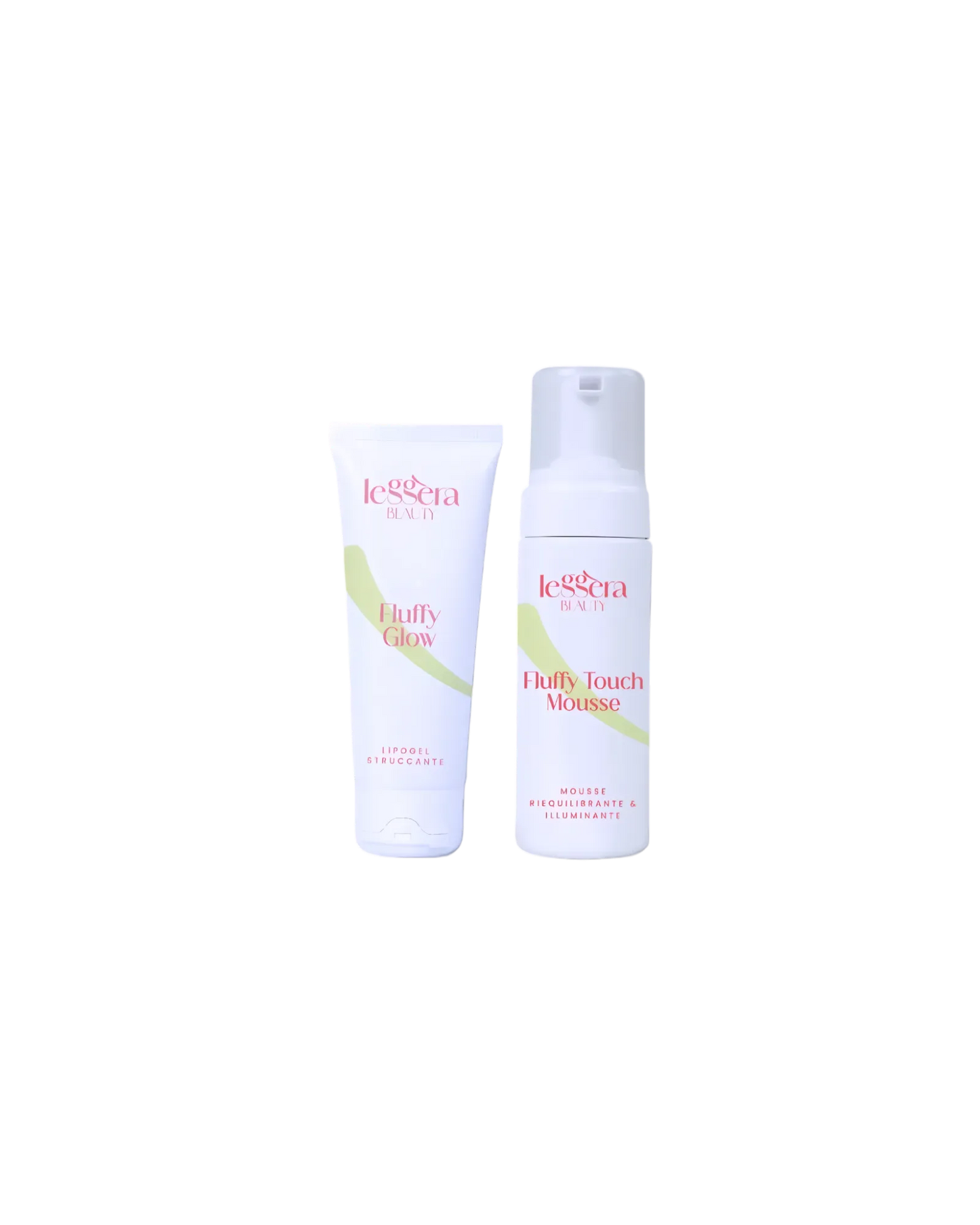 DOPPIA DETERSIONE - Leggera Beauty