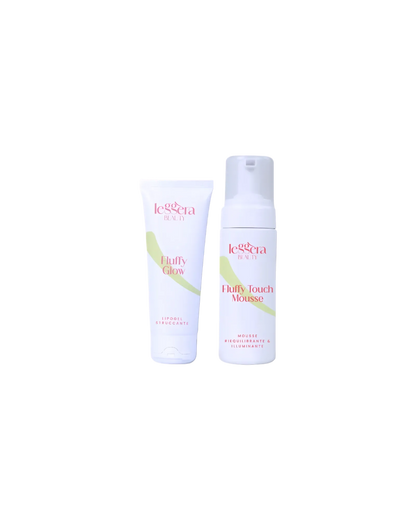 DOPPIA DETERSIONE - Leggera Beauty