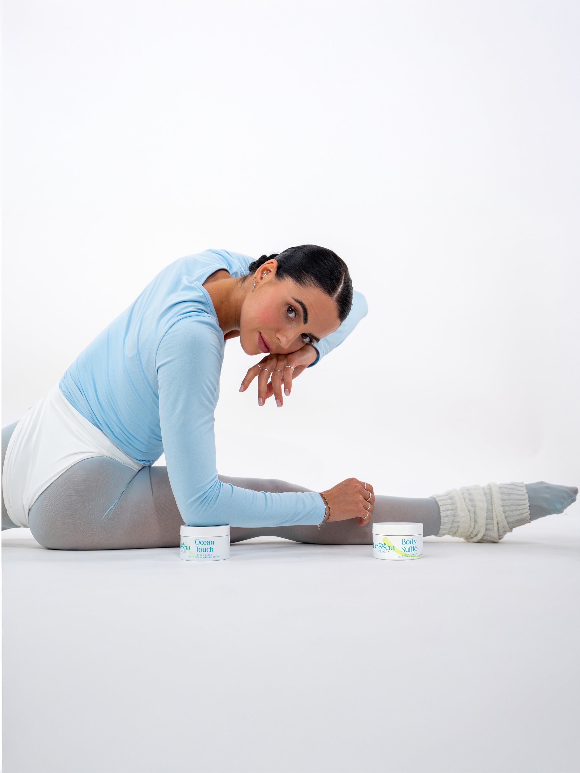 OCEAN GLOW RITUAL - Leggera Beauty