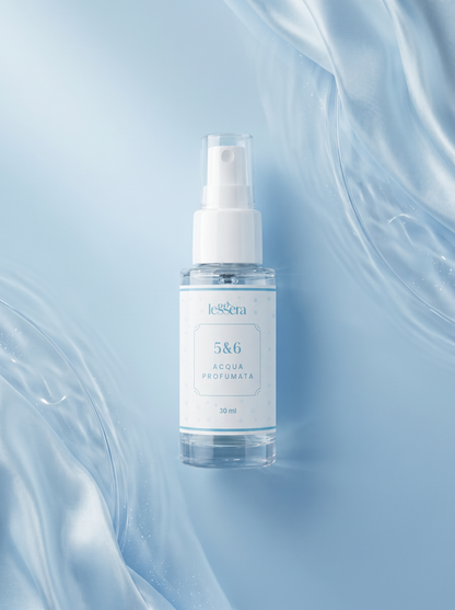 5&6 - ACQUA PROFUMATA CORPO E CAPELLI - Leggera Beauty