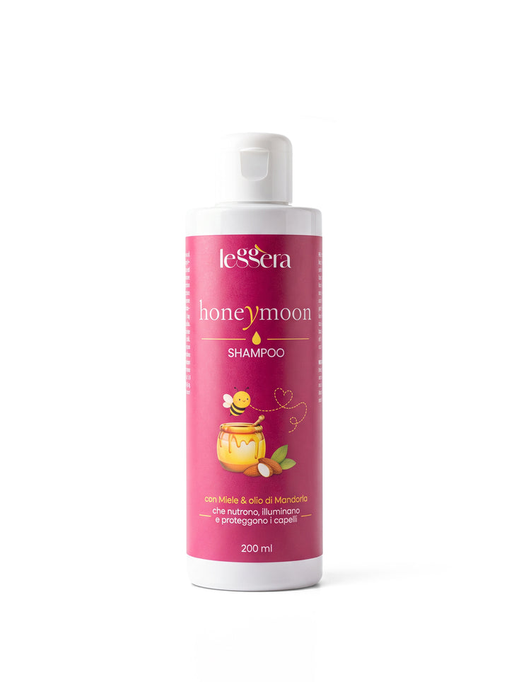 HONEYMOON - SHAMPOO - Leggera Beauty